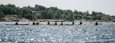 bättre väder i skärgården