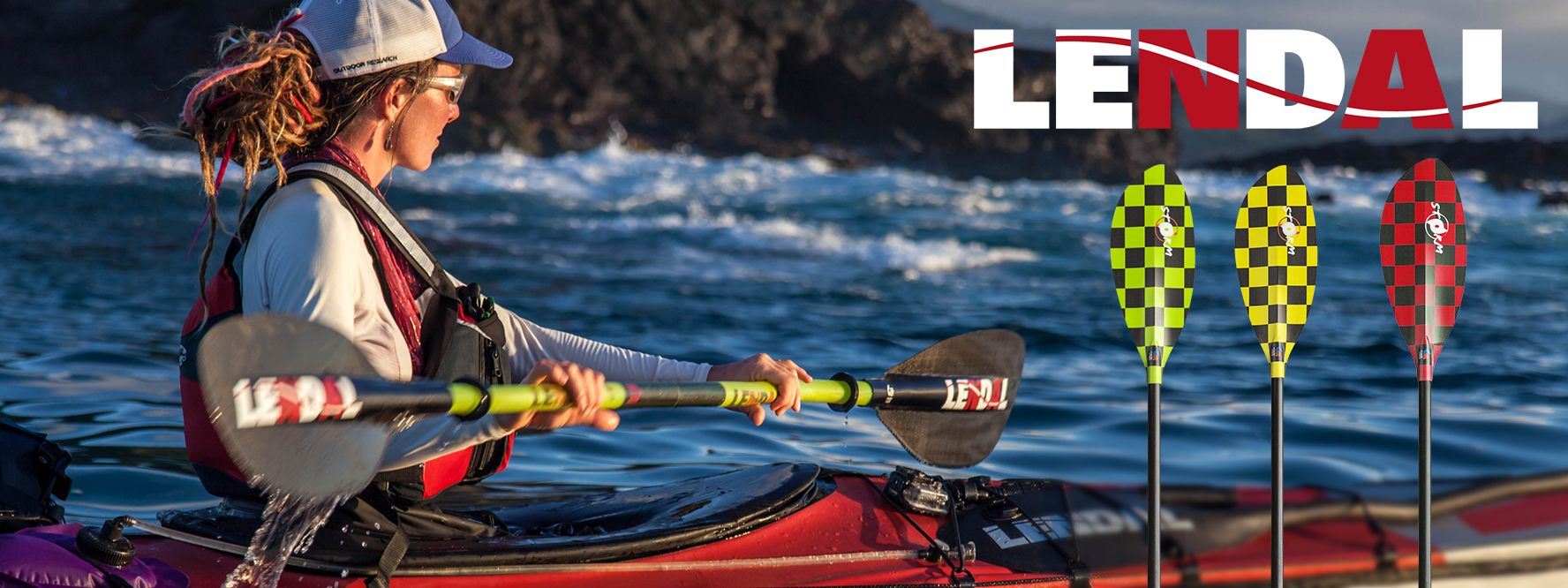 Lendal NA hos Escape Outdoors